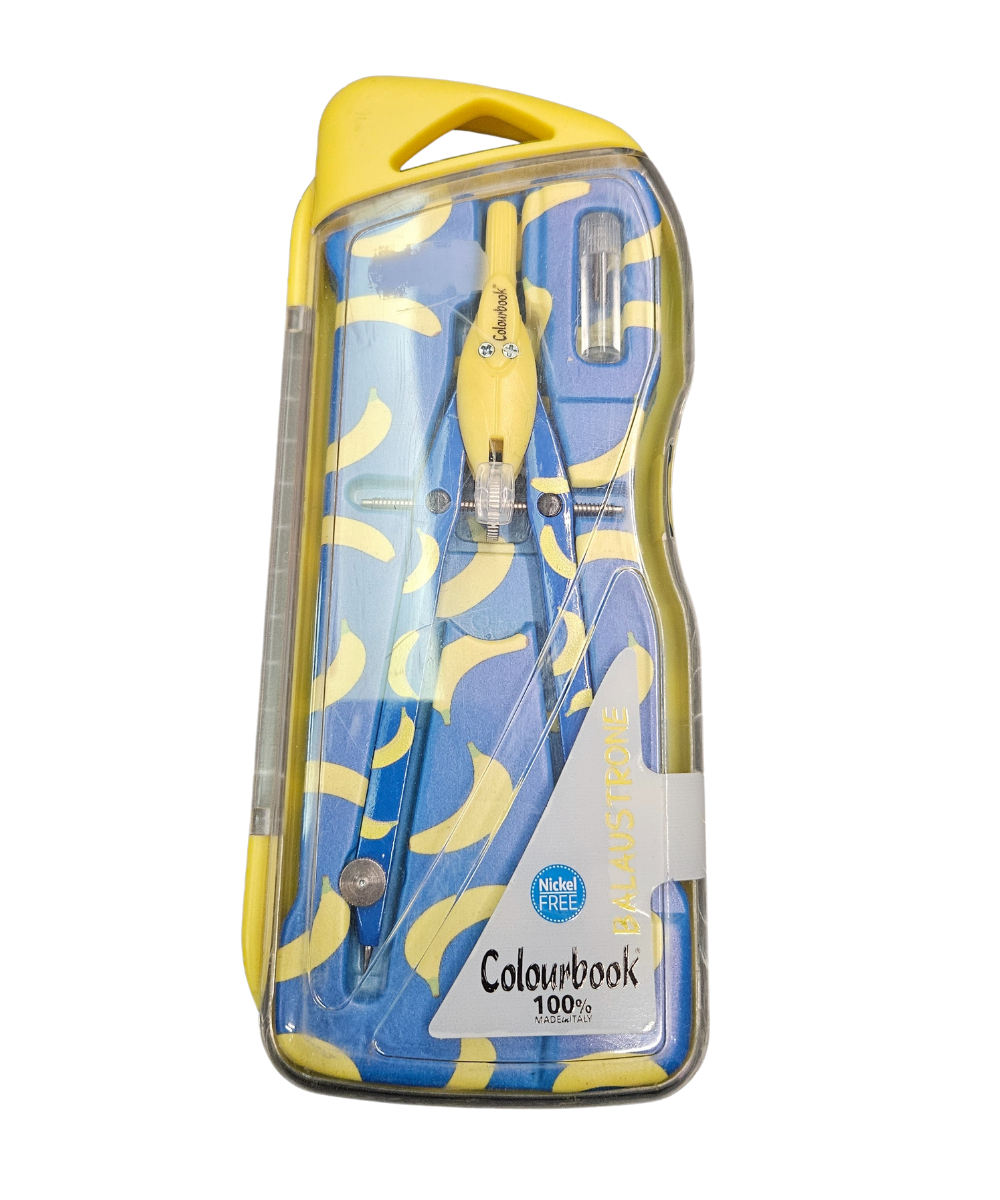 Compasso A Vite Colourbook