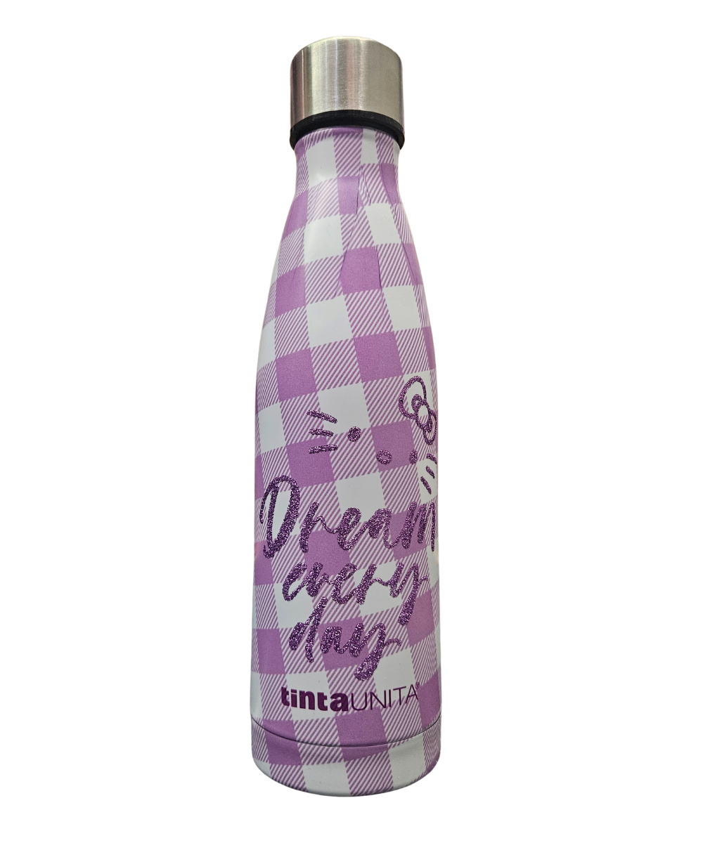 Borraccia In Acciaio 500ML Hello Kitty