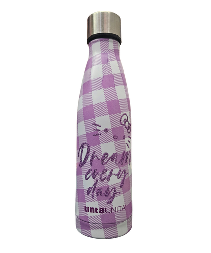 Borraccia In Acciaio 500ML Hello Kitty