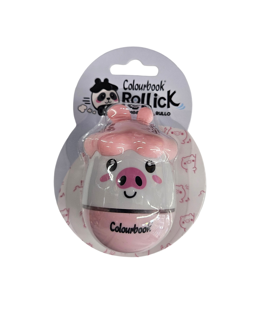 Colourbook Rollick