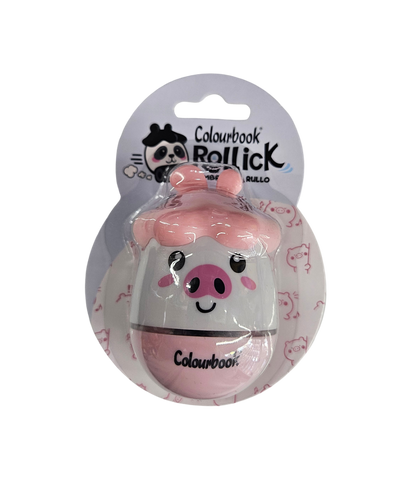 Colourbook Rollick