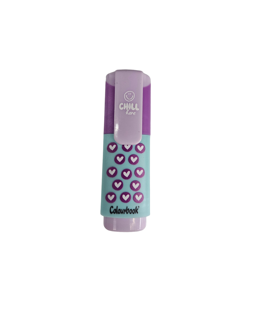 Mini Evidenziatore Colourbook Highlight Me