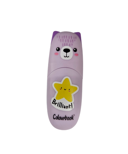 Mini Evidenziatore Wild&Cute Colourbook