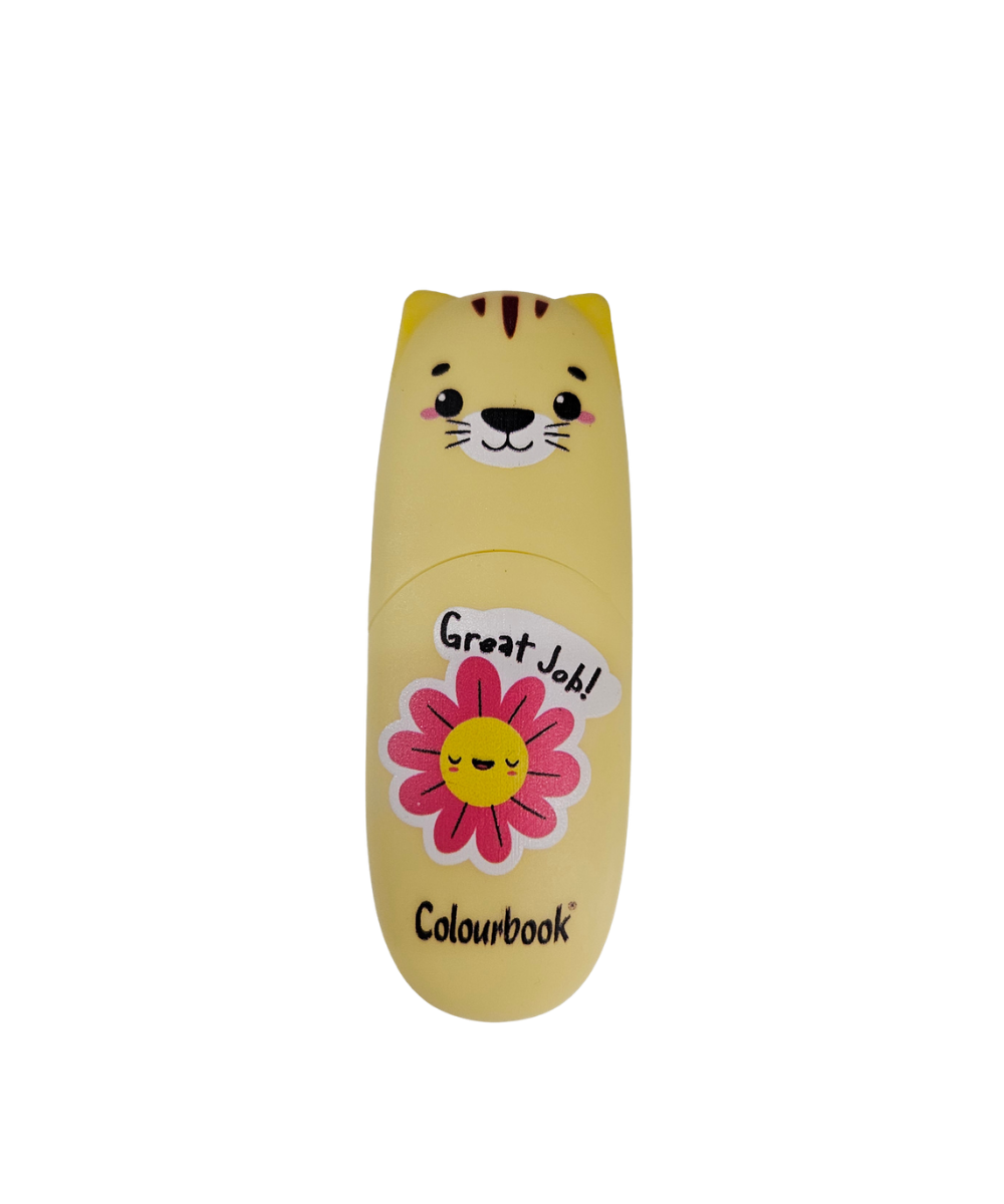 Mini Evidenziatore Wild&Cute Colourbook