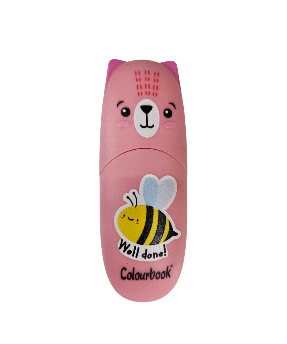Mini Evidenziatore Wild&Cute Colourbook