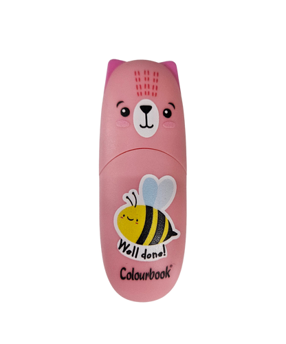 Mini Evidenziatore Wild&Cute Colourbook