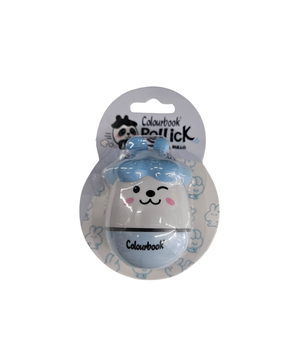Colourbook Rollick