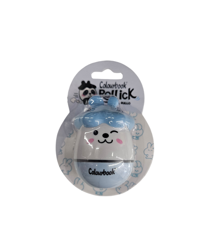 Colourbook Rollick