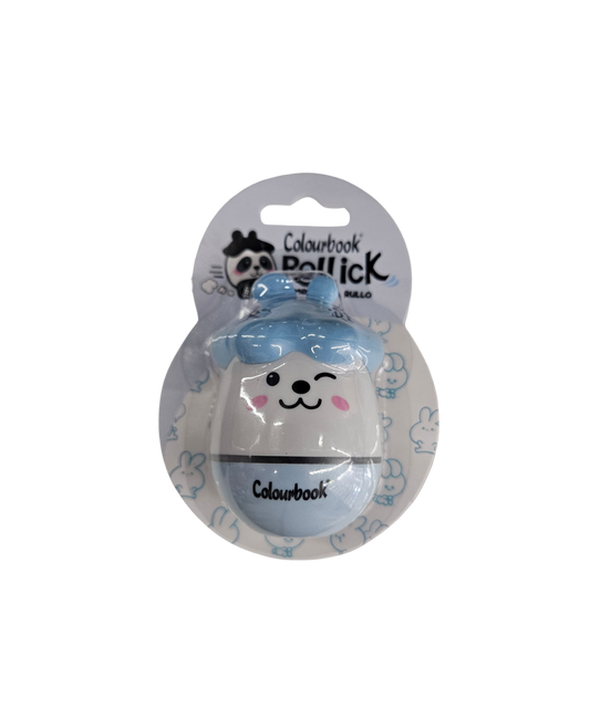Colourbook Rollick