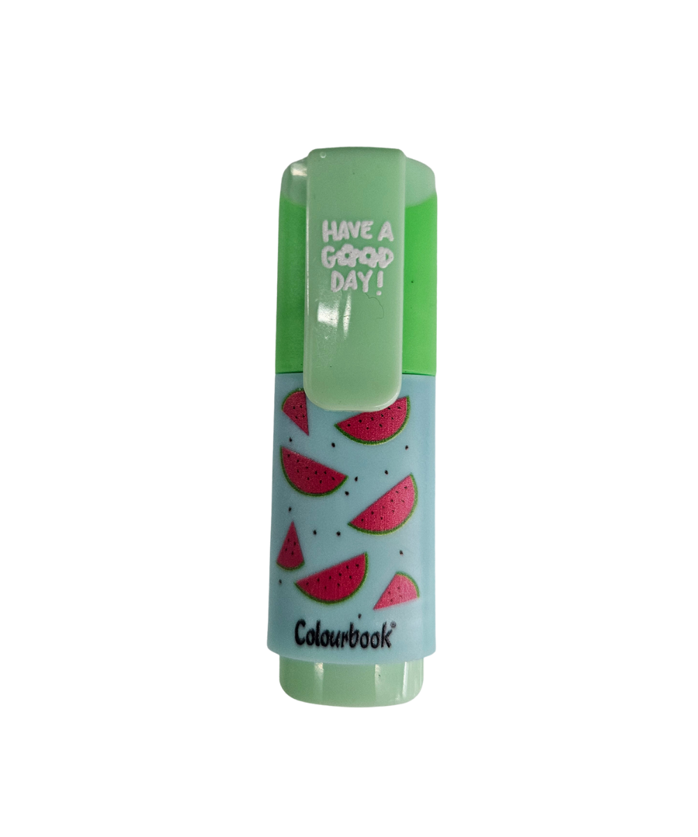 Mini Evidenziatore Colourbook Highlight Me