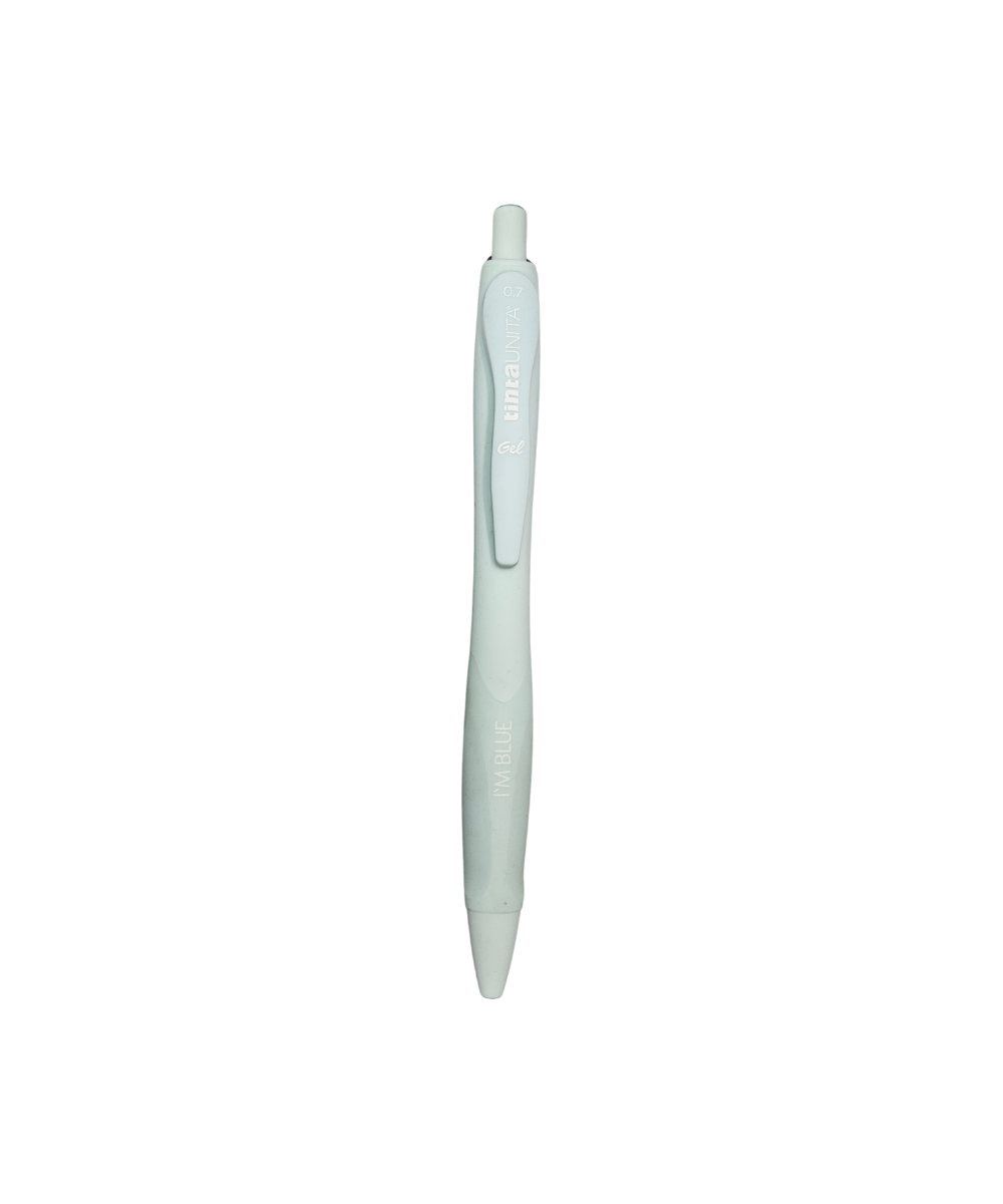 Penna Gel Tinta Unita
