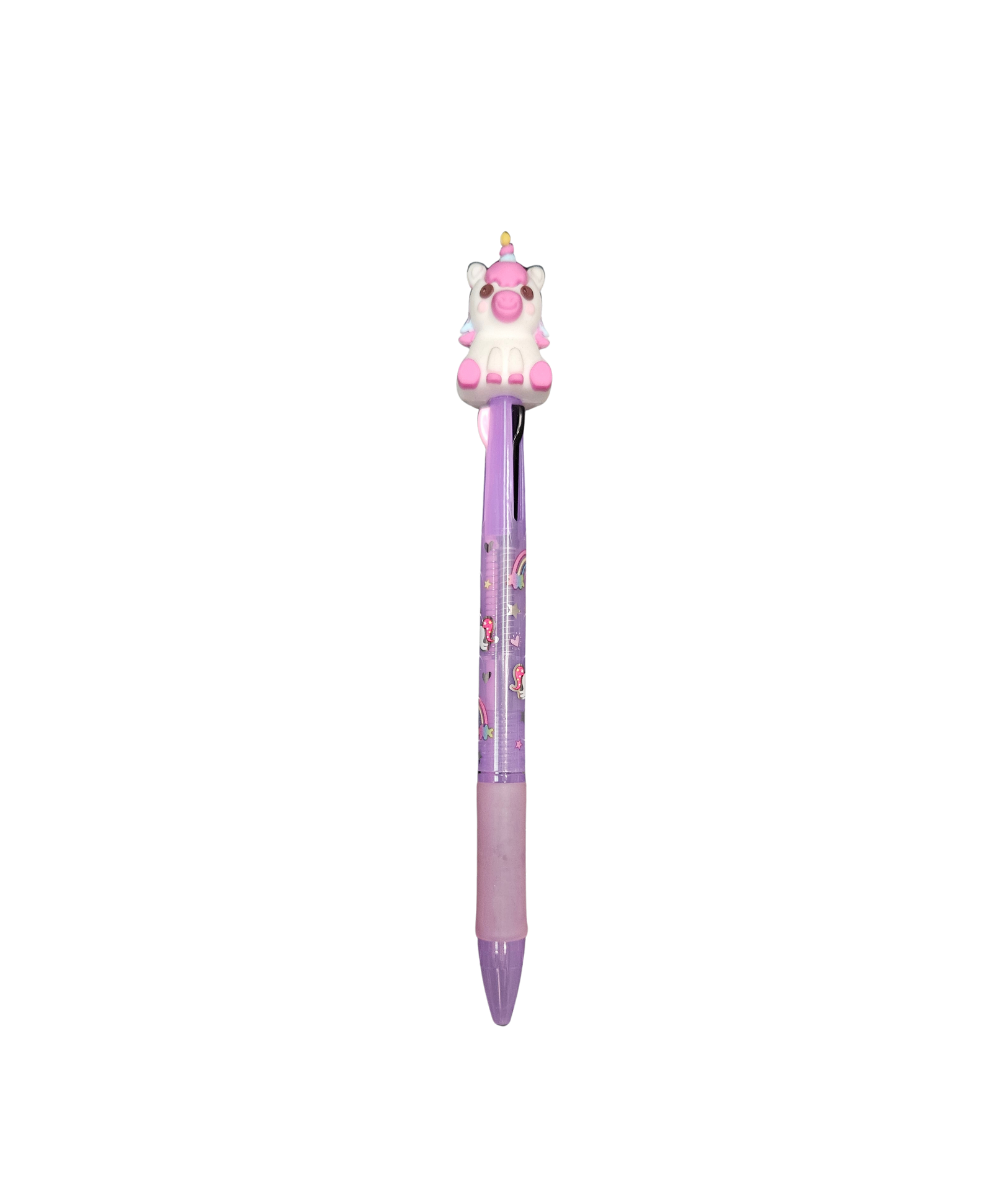 Penna Unicorno 3 Colori