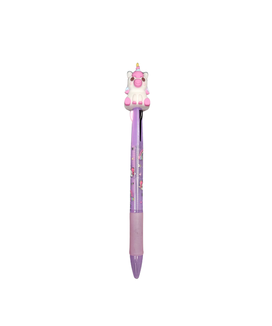 Penna Unicorno 3 Colori