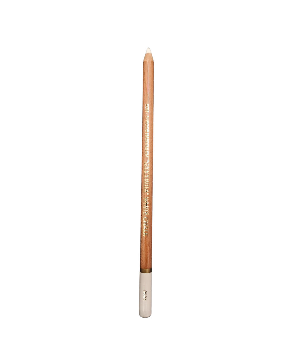 Koh-I-Noor Hardtmuth Gioconda White Chalk