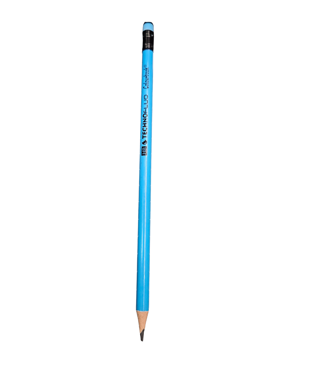 Matita TechnoFluo Colourbook
