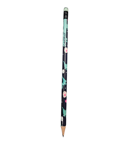 Matita Colourbook Con Gomma