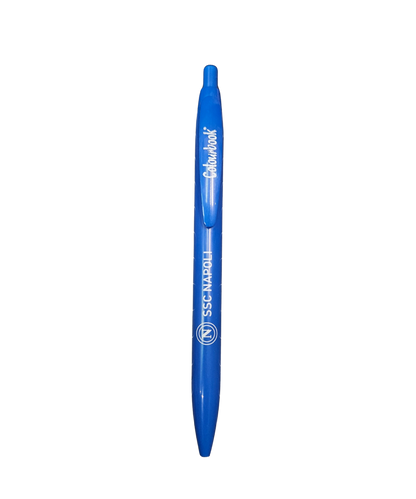 Penna Colourbook SSC Napoli