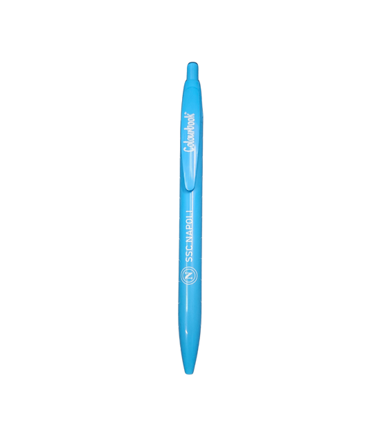 Penna Colourbook SSC Napoli