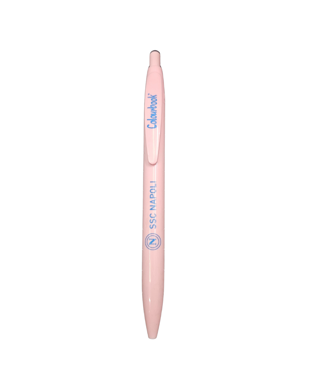 Penna Colourbook SSC Napoli
