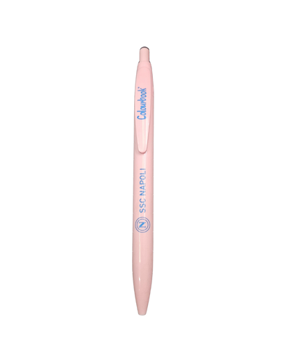 Penna Colourbook SSC Napoli