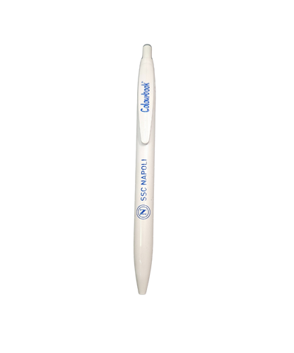 Penna Colourbook SSC Napoli