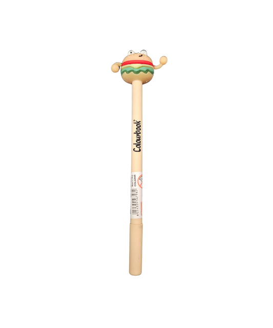 Penna Colourbook Hamburger