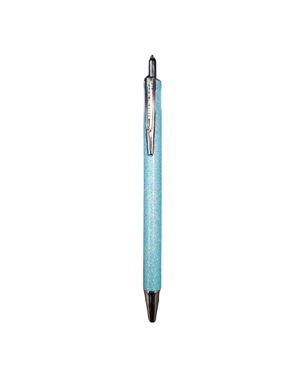 Penna Tinta Unita Glitter