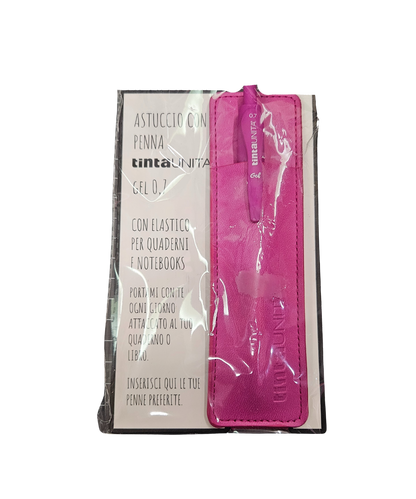 Astuccio con Penna Gel TintaUnita