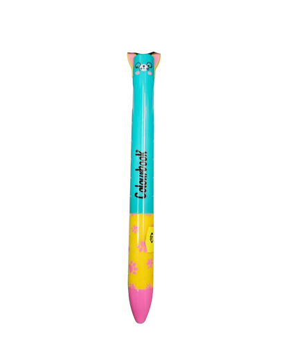 Penna Tippy Twin Rosso e Blu