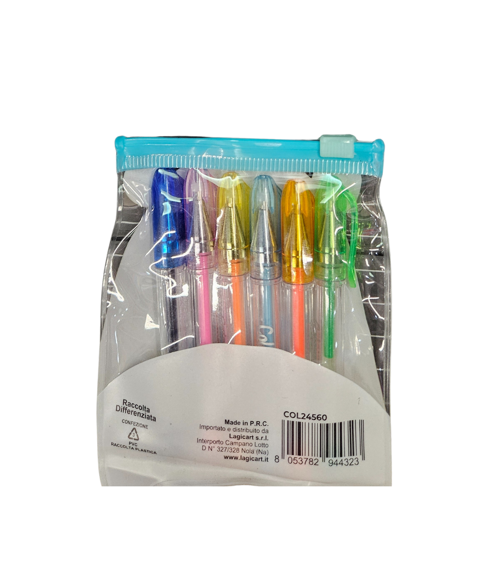 Mini Gelly Colourbook