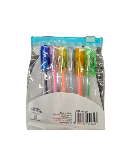 Mini Gelly Colourbook