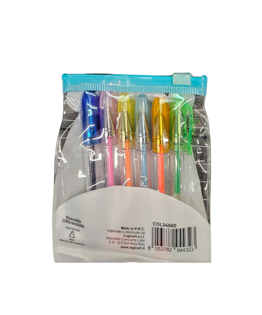 Mini Gelly Colourbook
