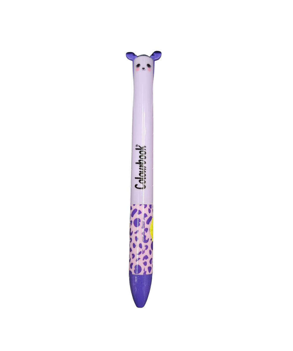 Penna Tippy Twin Rosso e Blu