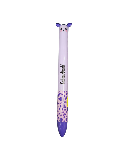 Penna Tippy Twin Rosso e Blu