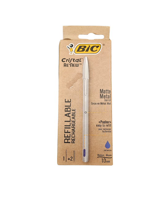 Bic Cristal Re'New