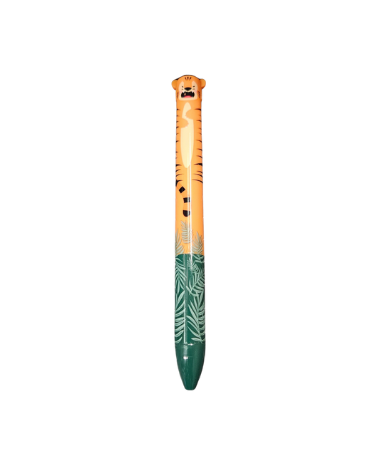 Penna Legami Click&Clack Blu e Arancione