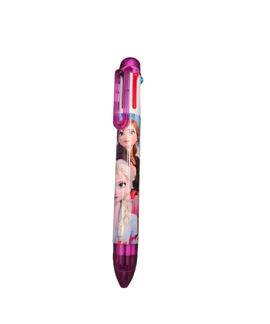 Penna Multicolor Frozen