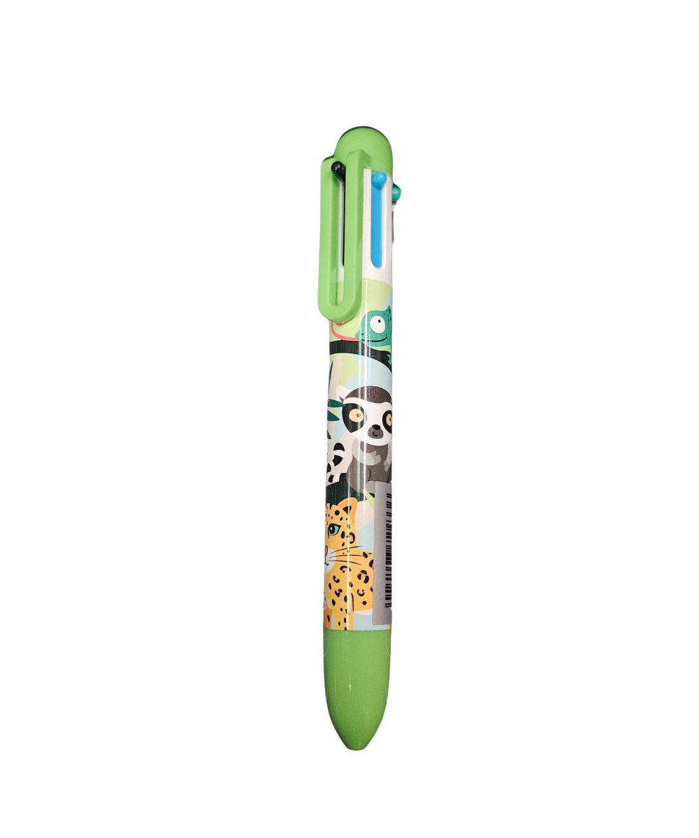 Penna Multicolor Wild