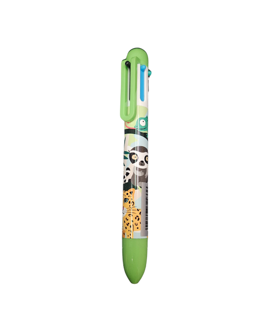 Penna Multicolor Wild