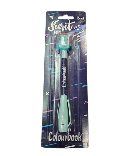 Colourbook Secret Pen