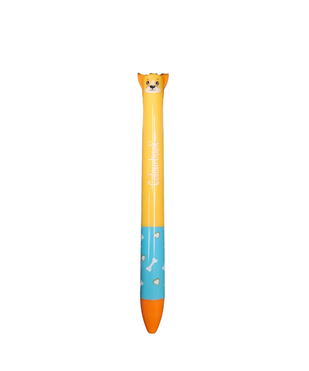 Penna Tippy Twin Rosso e Blu