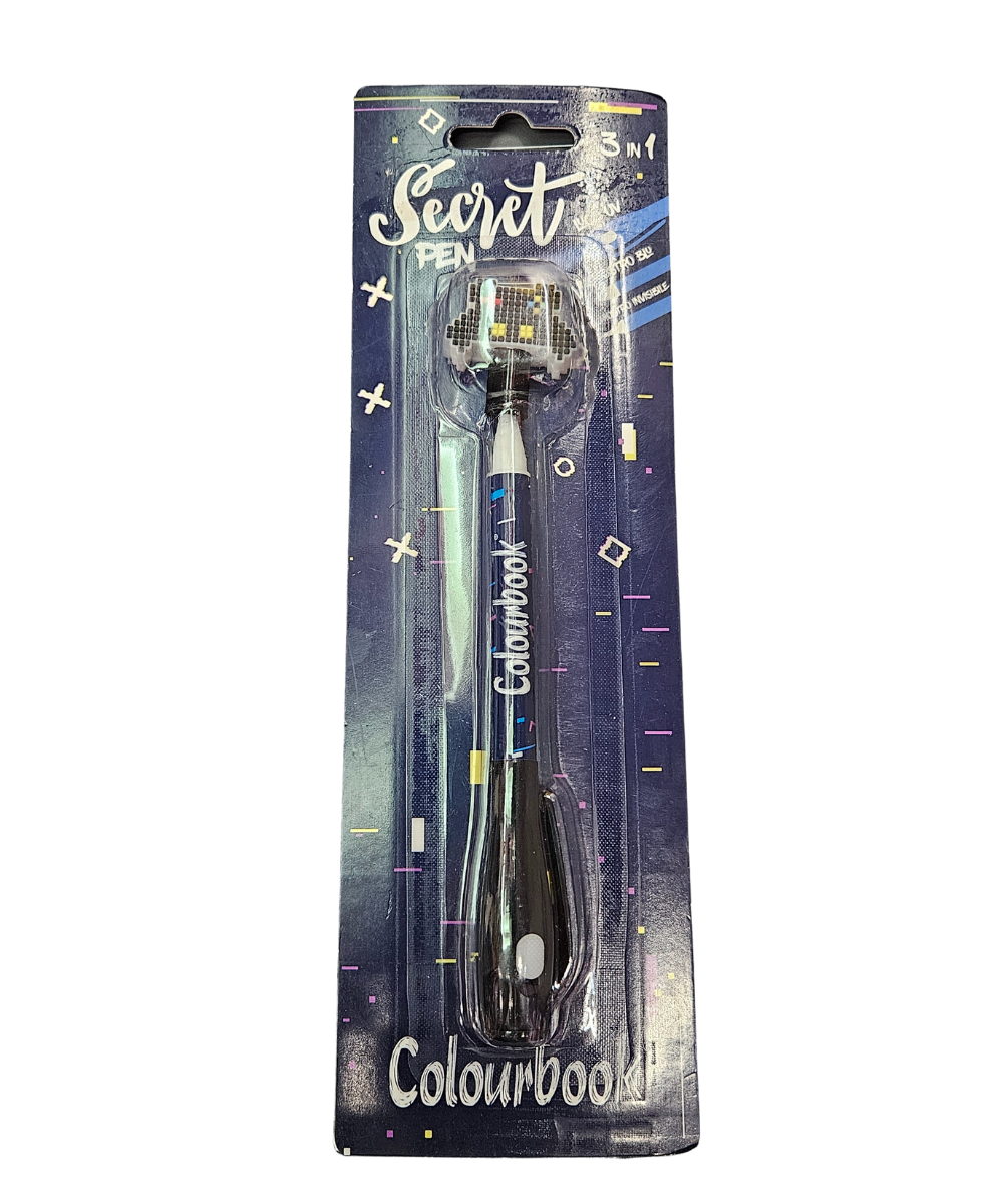 Colourbook Secret Pen