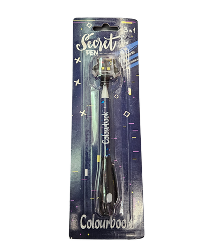 Colourbook Secret Pen