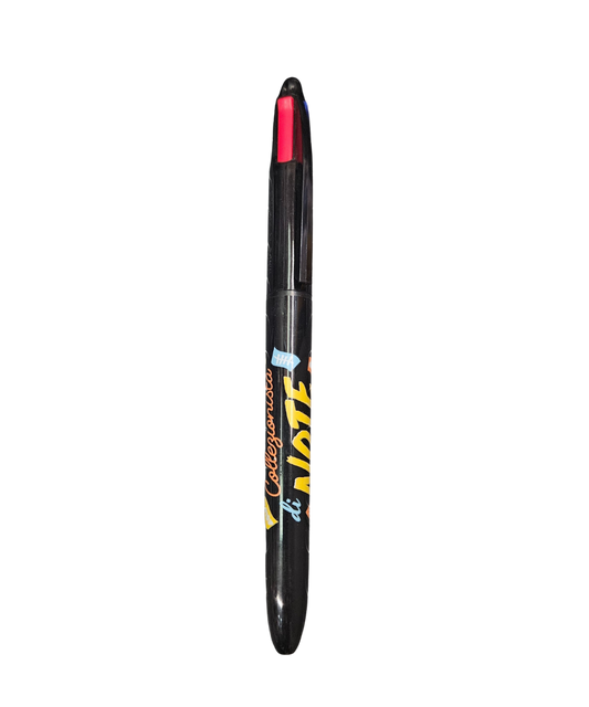 Bic 4 Colours Collezionista Di Note