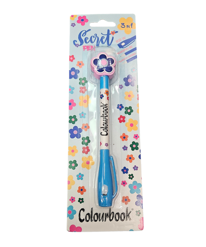 Colourbook Secret Pen