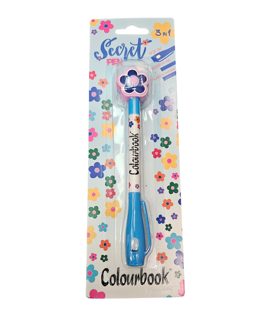 Colourbook Secret Pen