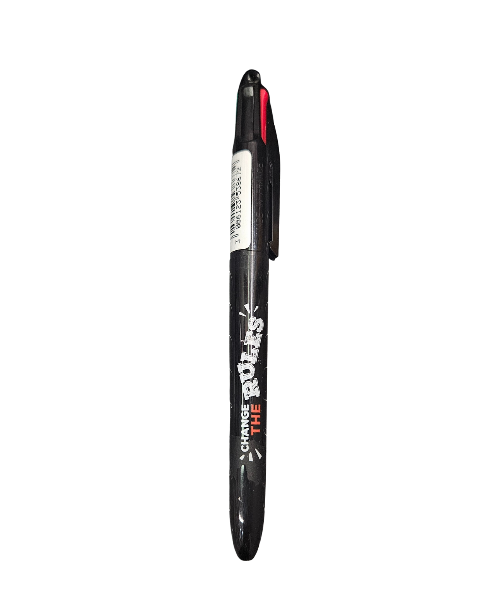Bic 4 Colours Change The Rules