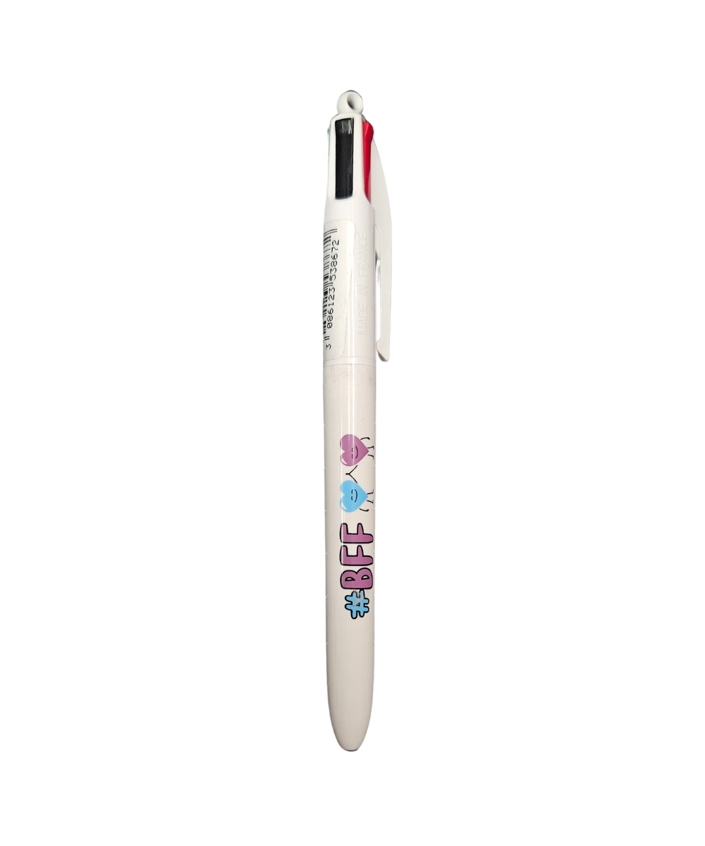 Bic 4 Colours BFF