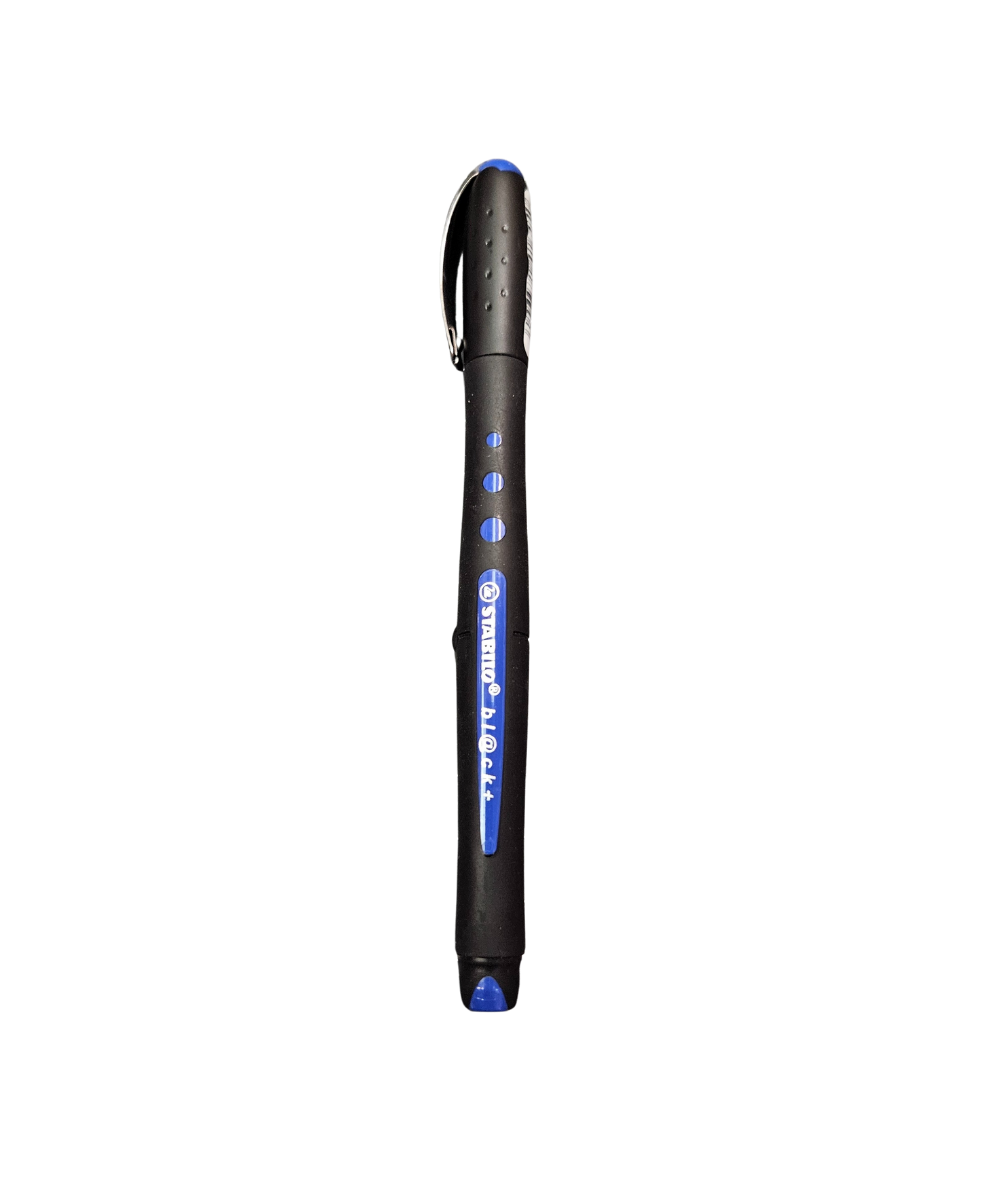 Penna Stabilo Black+