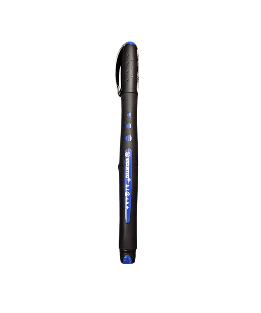 Penna Stabilo Black+
